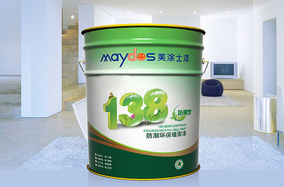 2017环保油漆十大品牌 环保油漆标准