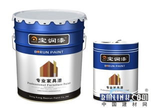 宝润家具漆 精彩效果,从净味开始