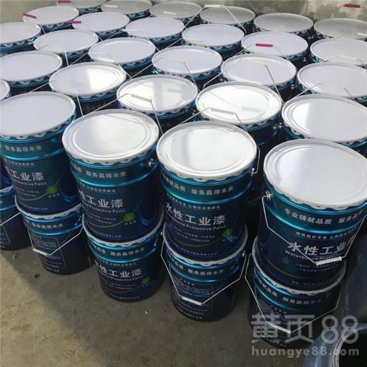 【黄石大量回收二手油漆】- 
