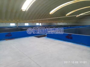 美国倍克朗联手沧州规模最大水产公司 鑫海水产打造养殖漆示范基地